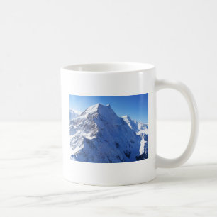 Caneca De Café Pico Monte Cook (Aoraki), Nova Zelândia