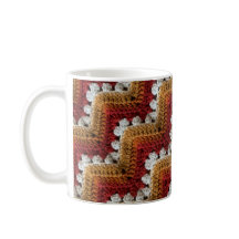 Picolé Crochet Mug de 6 dias por Betty McKnit