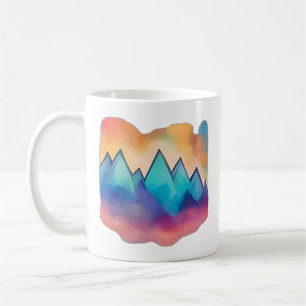 Caneca De Café Picos na Cintura