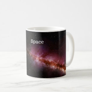 Caneca De Café Picture of the universe