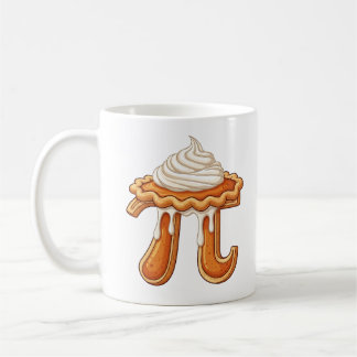 Caneca De Café Pie-Pi Desert Mug