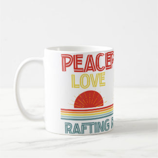 Caneca De Café Piece Love Rafting Funny