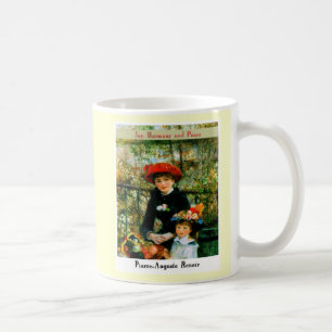 Caneca De Café Pierre Auguste Renoir