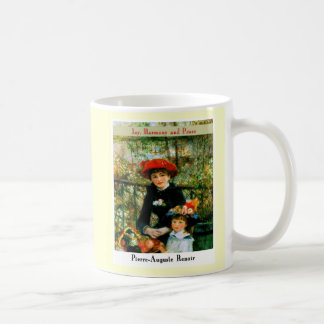 Caneca De Café Pierre Auguste Renoir