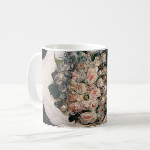 Caneca De Café Pierre-Auguste Renoir - Buquê numa Caixa
