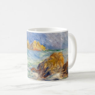 Caneca De Café Pierre-Auguste Renoir - Marina, Guernesey