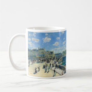 Caneca De Café Pierre-Auguste Renoir - Paris, Pont-Neuf