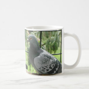 Caneca De Café Pigeon Perfeito