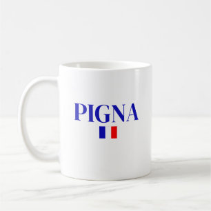 Caneca De Café PIGNA França