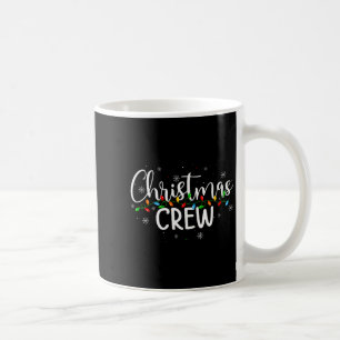 Caneca De Café Pijamas de Natal femininos para grupos familiares 