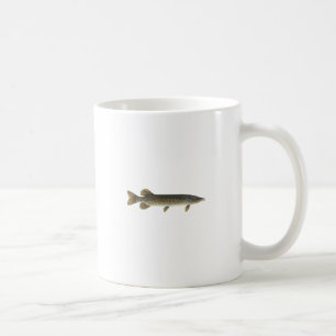 Caneca De Café Pike do norte