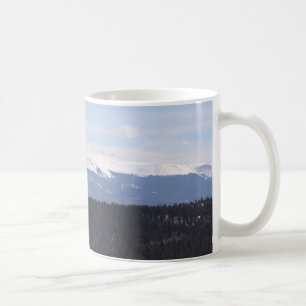 Caneca De Café Pike's Peak Mug
