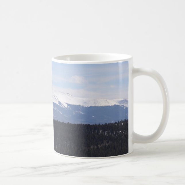 Caneca De Café Pike's Peak Mug (Direita)