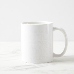 Caneca De Café Pilates Yoga Engraçado Você Só é Tão Jovem Quanto 