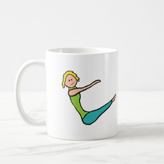 Caneca De Café Pilatos (Esquerda)
