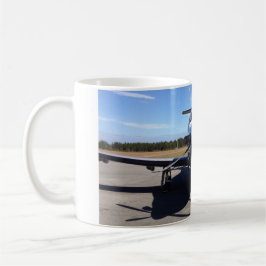 Caneca De Café Pilatus PC-12
