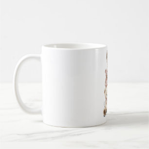 Caneca De Café Pilha de Pastel de Ursos de Teddy