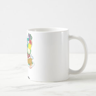 Caneca De Café Pilha do cozinheiro chefe