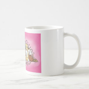 Caneca De Café pilha do rato
