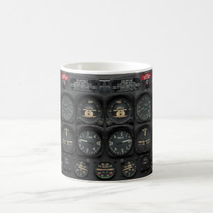Caneca De Café Piloto