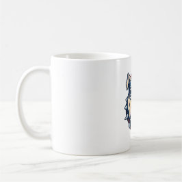 Caneca De Café Piloto Buldogue