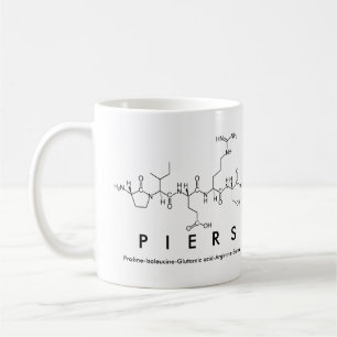 Caneca De Café Pimenta-peptídeo