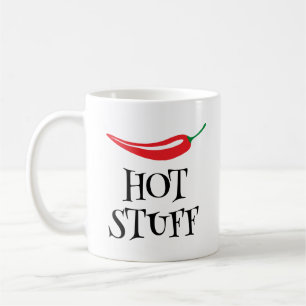 Caneca De Café Pimenta-pimenta-pimenta-de-pimenta-de-caiena verme