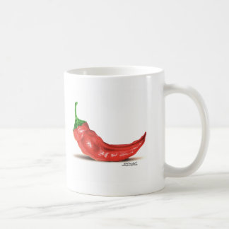 Caneca De Café pimento