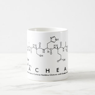 Caneca De Café Pimento racheal