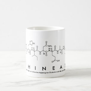 Caneca De Café Pimentos de Phineas