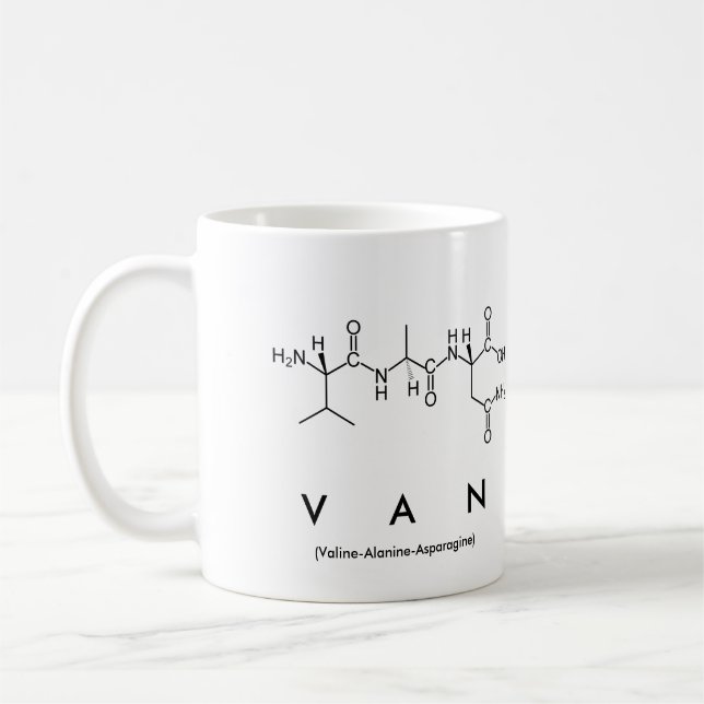 Caneca De Café Pimentos de Van Peptide (Esquerda)