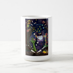 Caneca De Café Pinball Machine