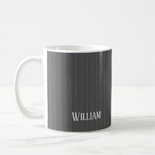Caneca De Café Pinças de cinza personalizadas