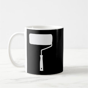 Caneca De Café Pincel-Pincel-Cilindro Presente 1
