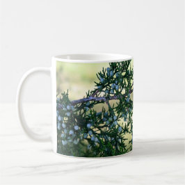 Caneca De Café Pine Branch