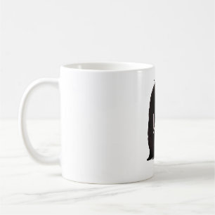 Caneca De Café Pinguim