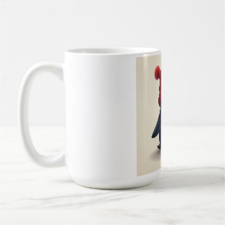 Caneca De Café pinguim