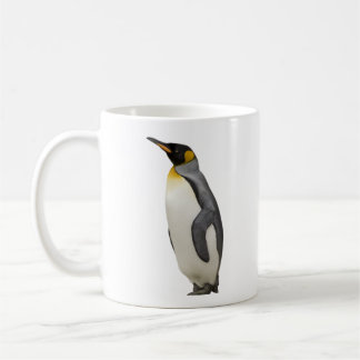 Caneca De Café pinguim