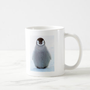Caneca De Café Pinguim do bebê