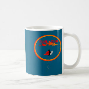 Caneca De Café Pinguim mas por que ir em direção às montanhas pin