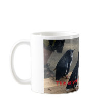 Pinguim Mug