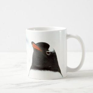 Caneca De Café Pinguim-tastic