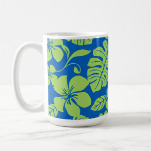 CANECA DE CAFÉ PINK BIKINI (AZUL/VERDE)