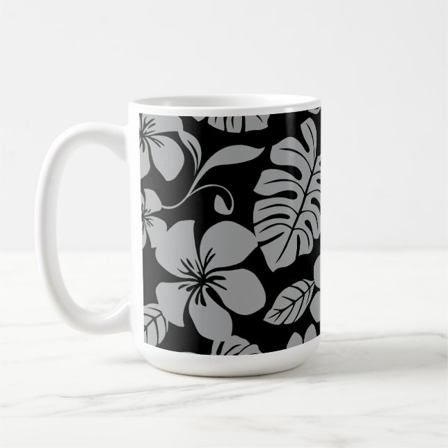CANECA DE CAFÉ PINK BIKINI (PRETO?/CINZA) (Esquerda)