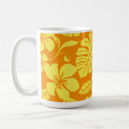 CANECA DE CAFÉ PINK BIKINI (TANGERINE/AMARELO)