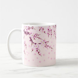 Caneca De Café Pink Coffee Mug