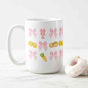 Caneca De Café Pink Crawfish Boil Seafood Party pastel