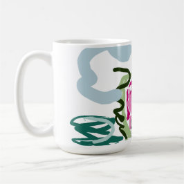 Caneca De Café Pink flamingo set