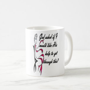 CANECA DE CAFÉ PINK LADY MUG