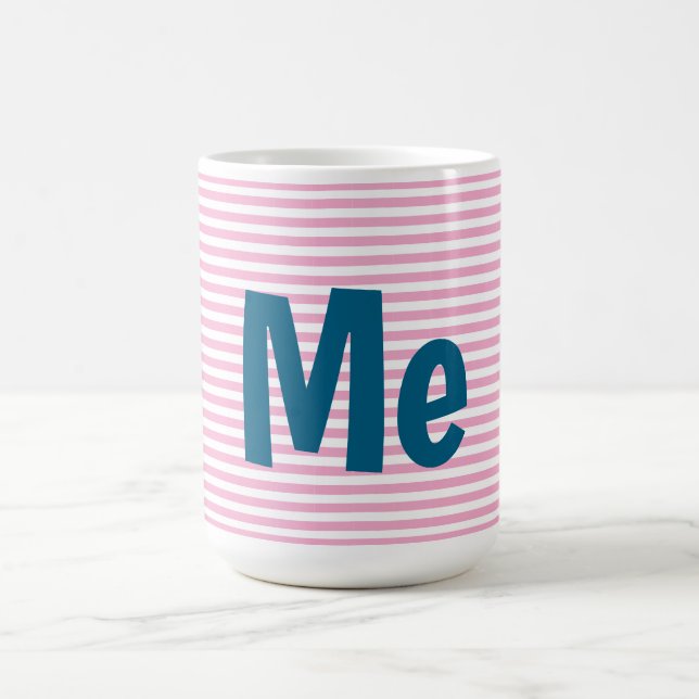Caneca De Café Pink Me Mug (Centro)